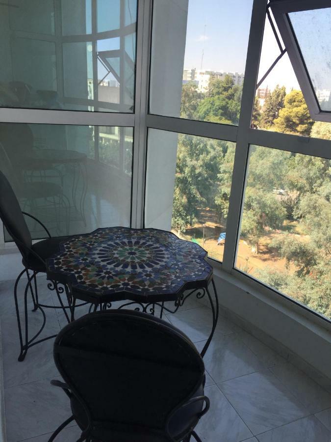 Апартаменты Fez Park View Экстерьер фото
